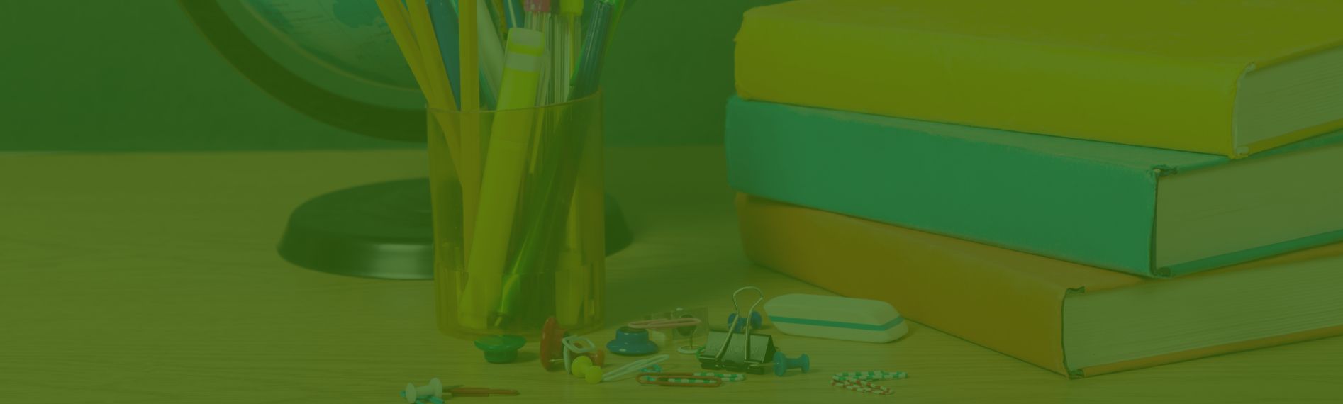 Vision Mission Motto Banner